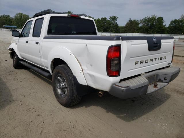 Photo 3 from auction – 2004 NISSAN FRONTIER C with VIN 1N6ED29X84C457937