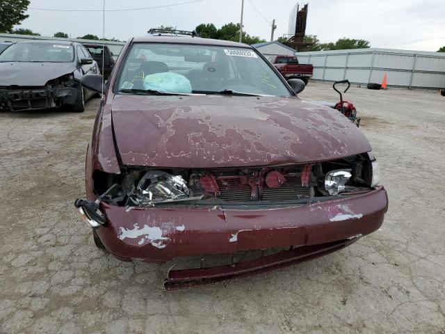 Photo 9 from auction – 1997 NISSAN SENTRA BAS with VIN 1N4AB41D2VC777279