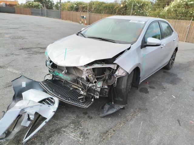 Photo 2 from auction – 2018 TOYOTA COROLLA L with VIN 2T1BURHE7JC068479