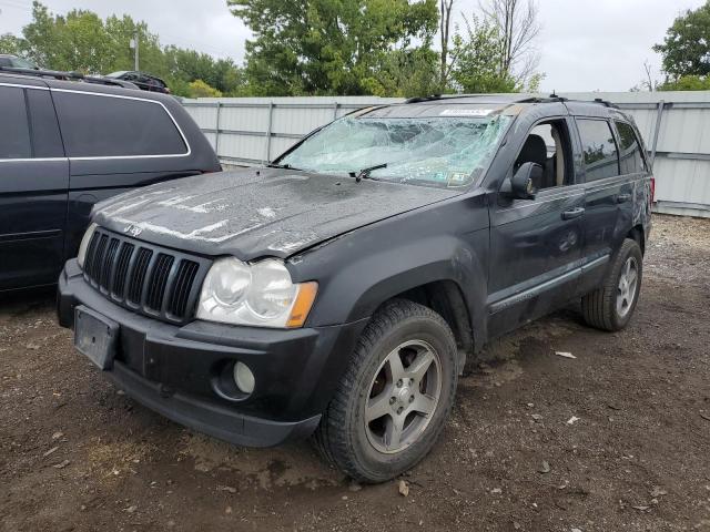 Photo 2 from auction – 2007 JEEP GRAND CHER with VIN 1J8GR48K17C618477