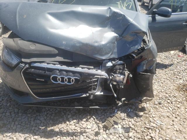 Photo 7 from auction – 2014 AUDI A4 PREMIUM with VIN WAUFFAFL0EN005299