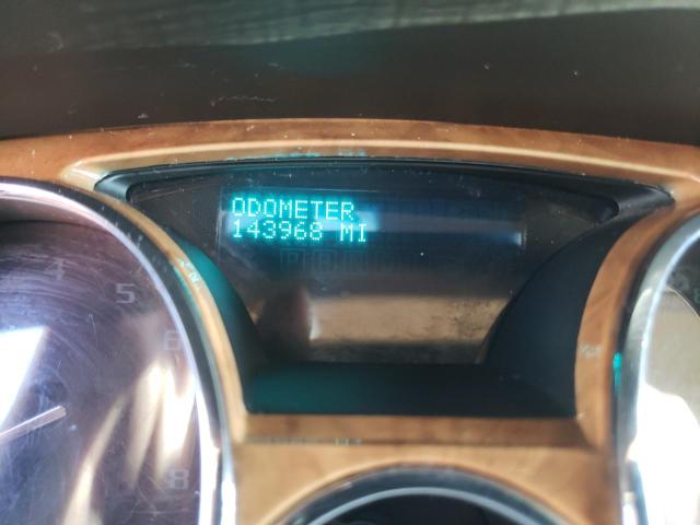Photo 8 from auction – 2009 BUICK ENCLAVE CX with VIN 5GAER13D59J169486