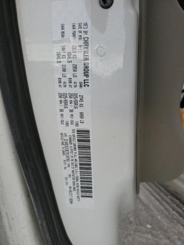 Photo 10 from auction – 2012 DODGE GRAND CARA with VIN 2C4RDGDG8CR128783