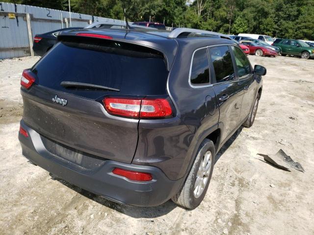 Photo 4 from auction – 2014 JEEP CHEROKEE L with VIN 1C4PJLCB5EW320400