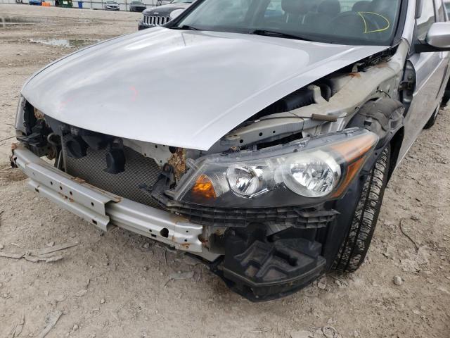Photo 9 from auction – 2011 HONDA ACCORD LX with VIN 1HGCP2F35BA027795