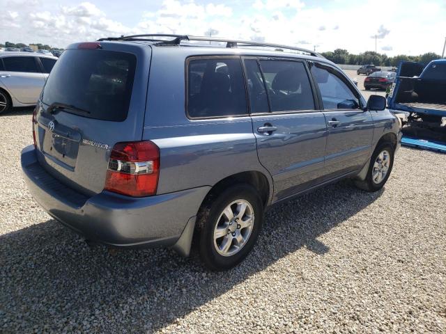 Photo 4 from auction – 2004 TOYOTA HIGHLANDER with VIN JTEDP21A840006310