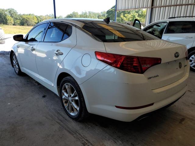 Photo 3 from auction – 2013 KIA OPTIMA EX with VIN 5XXGN4A75DG117483