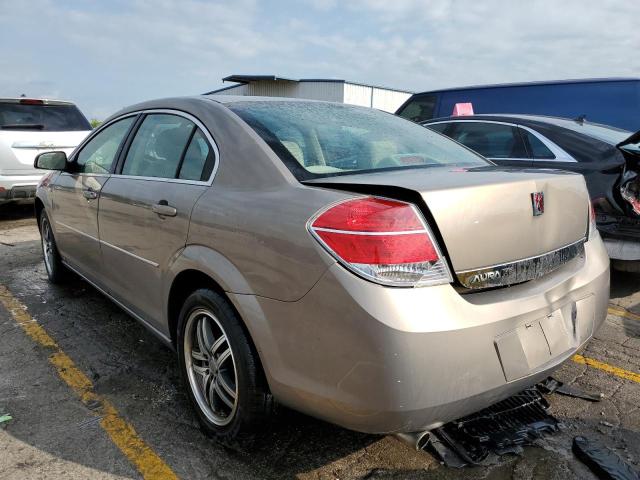 Photo 3 from auction – 2008 SATURN AURA XE with VIN 1G8ZS57B08F217461