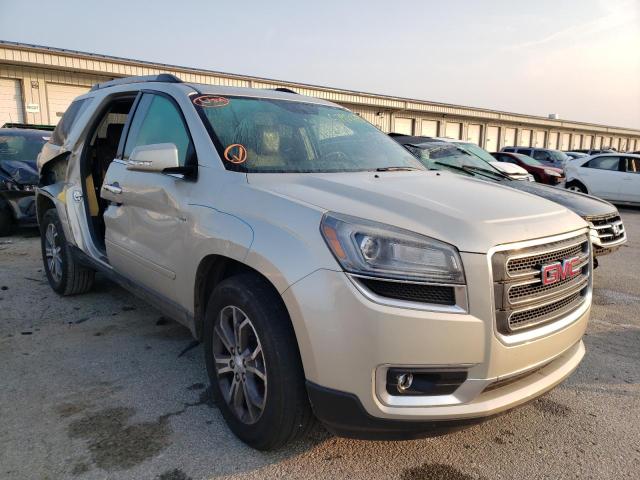 GMC ACADIA SLT 2014 with VIN 1GKKRRKD4EJ206656 - Photo from auction