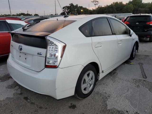 Photo 4 from auction – 2010 TOYOTA PRIUS with VIN JTDKN3DU9A5208987