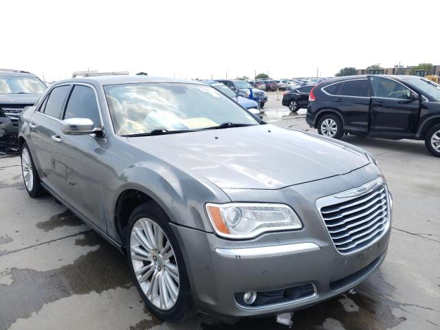 CHRYSLER 300C 2011 with VIN 2C3CA6CT2BH585217 - Photo from auction