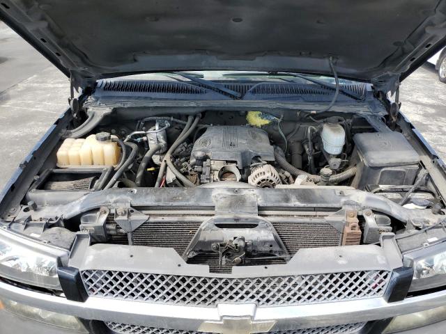 Photo 7 from auction – 2004 CHEVROLET SILVERADO with VIN 1GCHK23G84F263471