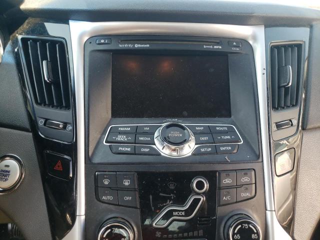 Photo 9 from auction – 2011 HYUNDAI SONATA SE with VIN 5NPEC4AB4BH300683