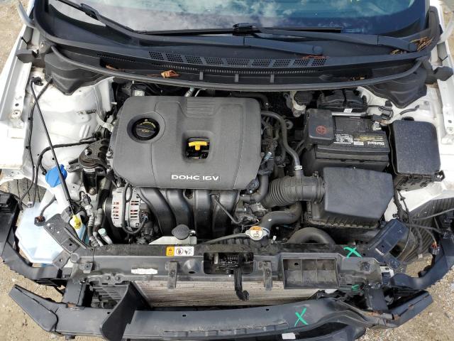 Photo 7 from auction – 2018 KIA FORTE LX with VIN 3KPFK4A79JE213366