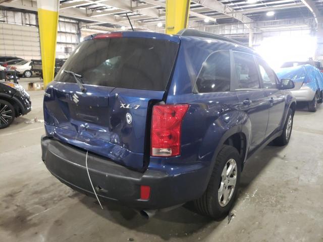 Photo 4 from auction – 2008 SUZUKI XL7 with VIN 2S3DB117386114799