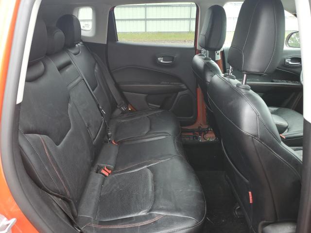 Photo 6 from auction – 2017 JEEP COMPASS TR with VIN 3C4NJDDB7HT607405