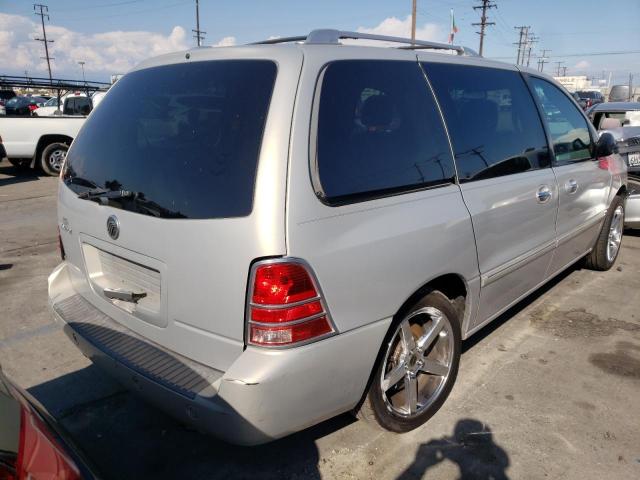 Photo 4 from auction – 2006 MERCURY MONTEREY with VIN 2MRDA22276BJ00464