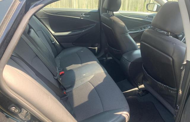 Photo 6 from auction – 2011 HYUNDAI SONATA SE with VIN 5NPEC4AC8BH167810