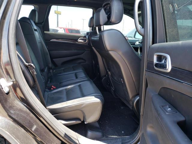 Photo 6 from auction – 2016 JEEP GRAND CHER with VIN 1C4RJFCG9GC316280
