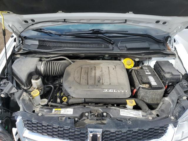 Photo 7 from auction – 2016 DODGE GRAND CARA with VIN 2C4RDGBG9GR125139