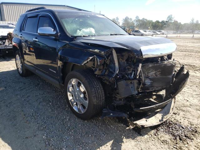 GMC TERRAIN SL 2014 with VIN 2GKFLSE32E6341760 - Photo from auction