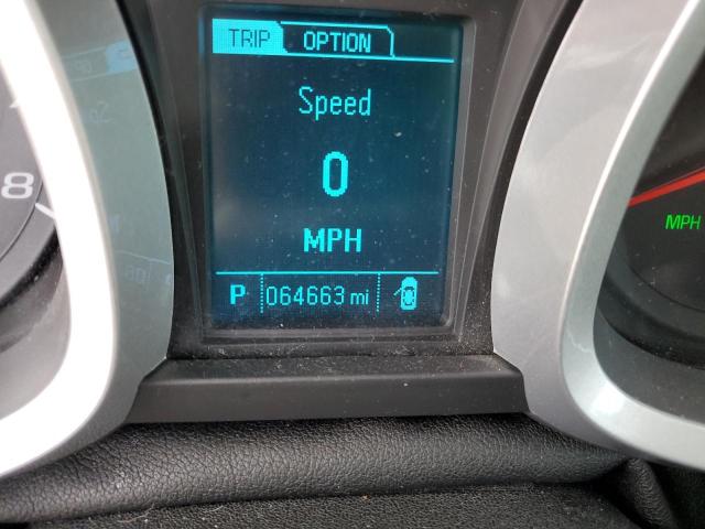 Photo 8 from auction – 2017 CHEVROLET EQUINOX LT with VIN 2GNFLFEK9H6115222