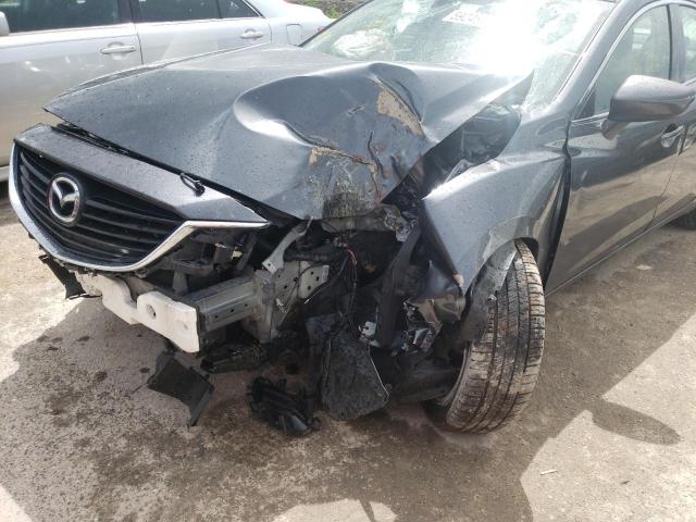 Photo 9 from auction – 2016 MAZDA 6 TOURING with VIN JM1GJ1V55G1468073
