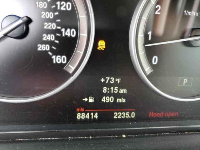 Photo 8 from auction – 2013 BMW 528 I with VIN WBAXG5C53DDY34192
