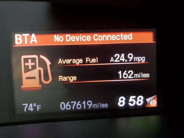 Photo 8 from auction – 2015 HONDA CIVIC EX with VIN 19XFB2F86FE246175
