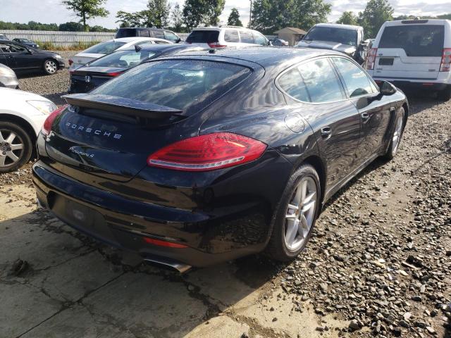 Photo 4 from auction – 2015 PORSCHE PANAMERA 2 with VIN WP0AA2A74FL002270