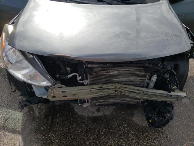 Photo 7 from auction – 2019 NISSAN VERSA S with VIN 3N1CN7AP3KL826045