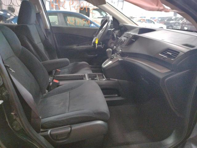 Photo 5 from auction – 2012 HONDA CR-V EX with VIN 2HKRM4H59CH634918