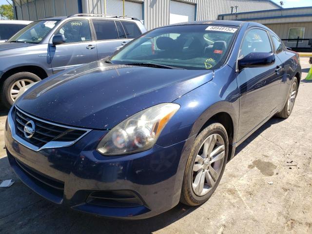 Photo 2 from auction – 2012 NISSAN ALTIMA S with VIN 1N4AL2EP5CC189654
