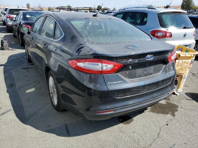 Photo 3 from auction – 2013 FORD FUSION SE with VIN 3FA6P0LU9DR257612