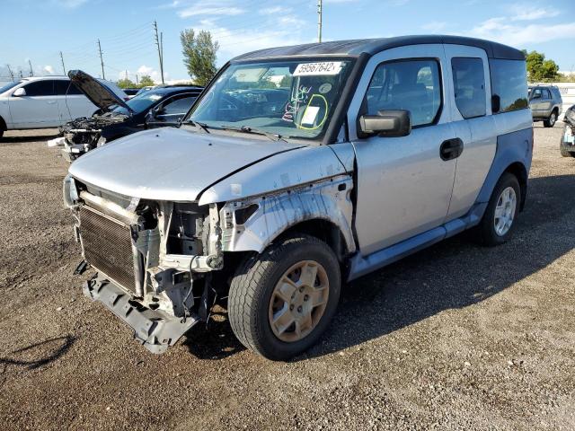 Photo 2 from auction – 2006 HONDA ELEMENT LX with VIN 5J6YH28316L014724