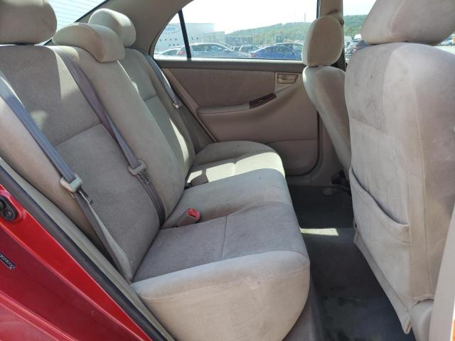 Photo 6 from auction – 2008 TOYOTA COROLLA CE with VIN 2T1BR32E08C913433