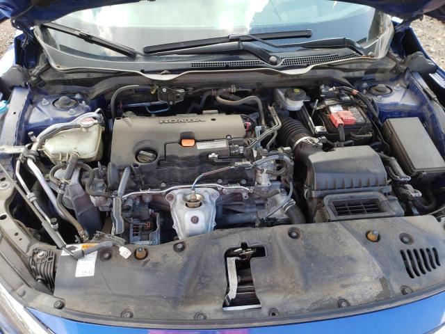 Photo 7 from auction – 2018 HONDA CIVIC EX with VIN 2HGFC2F78JH552720