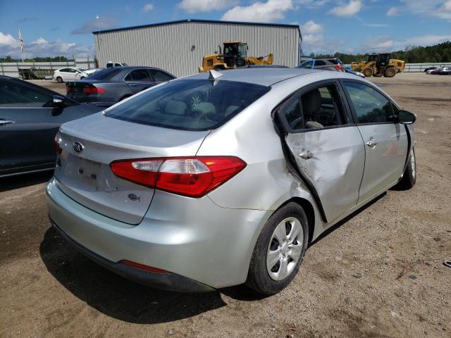 Photo 4 from auction – 2015 KIA FORTE LX with VIN KNAFK4A67F5312842