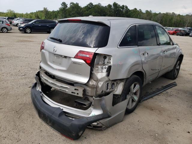 Photo 4 from auction – 2010 ACURA MDX with VIN 2HNYD2H25AH532263