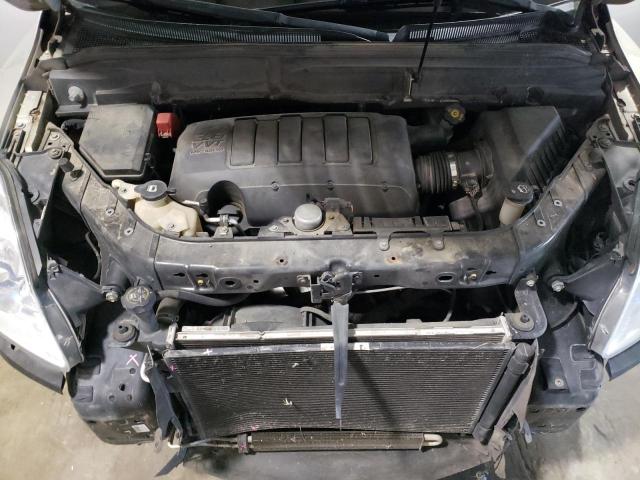 Photo 7 from auction – 2011 BUICK ENCLAVE CX with VIN 5GAKRBED4BJ364278