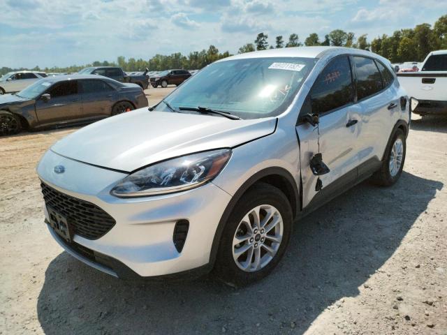 Photo 2 from auction – 2020 FORD ESCAPE S with VIN 1FMCU0F64LUB47590