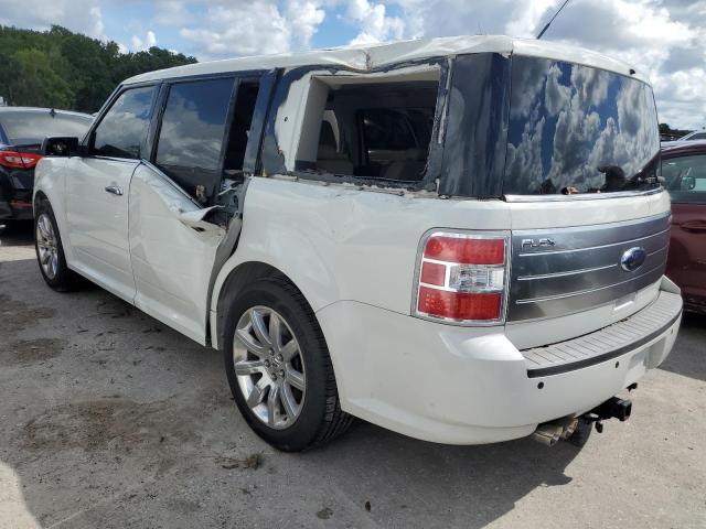 Photo 3 from auction – 2009 FORD FLEX LIMIT with VIN 2FMDK53C49BA07152