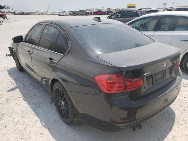 Photo 3 from auction – 2015 BMW 328 XI SUL with VIN WBA3B5G50FNS12976