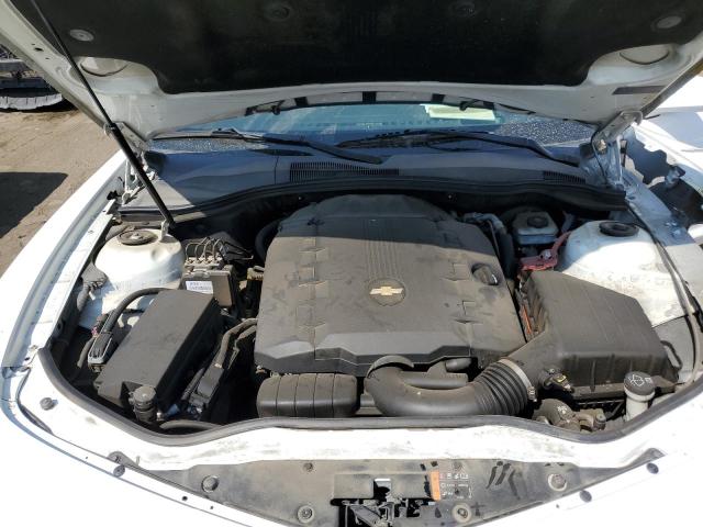 Photo 7 from auction – 2011 CHEVROLET CAMARO LT with VIN 2G1FC1ED3B9168431