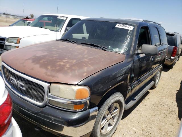 Photo 2 from auction – 2004 GMC YUKON with VIN 1GKEK13T54R242686