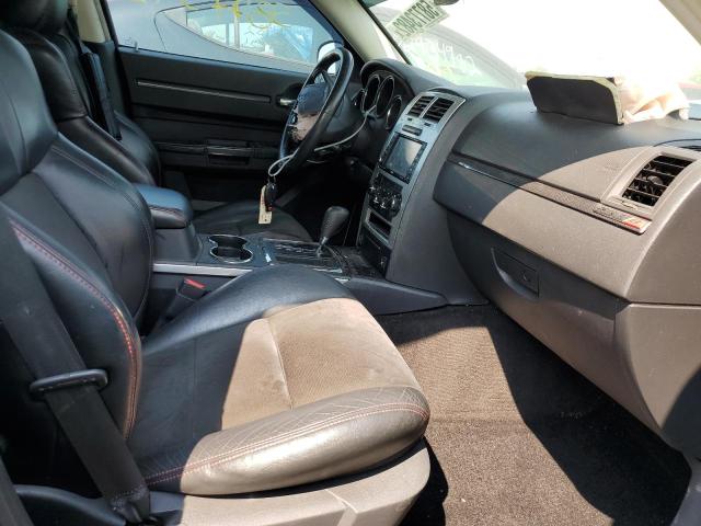 Photo 5 from auction – 2008 DODGE CHARGER SR with VIN 2B3LA73W58H154862
