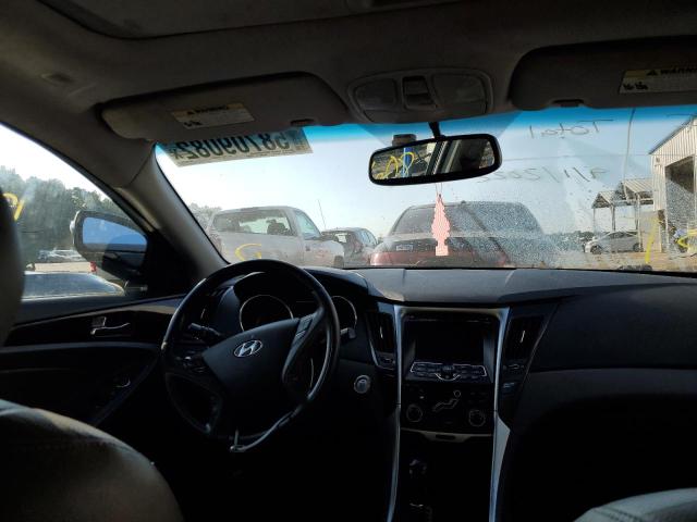 Photo 9 from auction – 2011 HYUNDAI SONATA SE with VIN 5NPEC4ACXBH027774