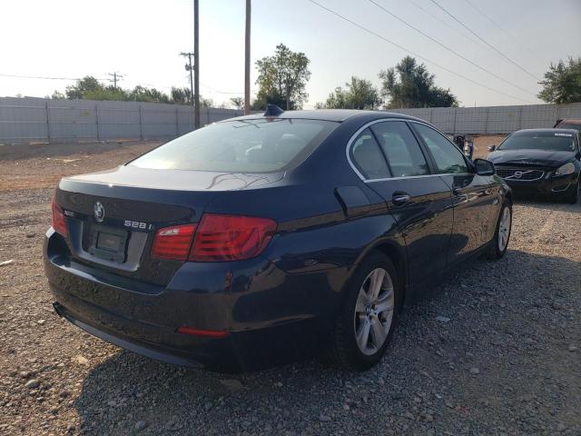 Photo 4 from auction – 2013 BMW 528 XI with VIN WBAXH5C52DDW13745