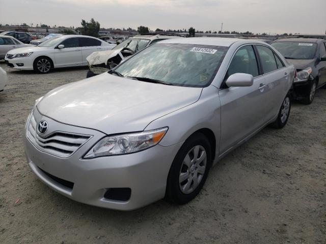Photo 2 from auction – 2011 TOYOTA CAMRY BASE with VIN 4T4BF3EK4BR152153
