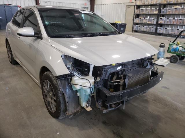 Photo 9 from auction – 2018 KIA RIO LX with VIN 3KPA24AB6JE065482